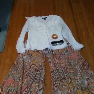 Flair Leg Pants